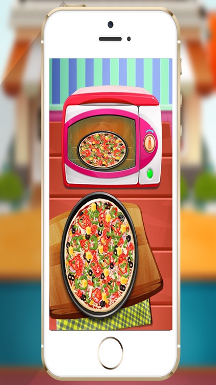 Indian Pizza Maker screenshot-4