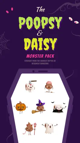 Game screenshot Poopsy Daisy - Monster edition mod apk