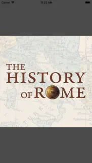 the history of rome iphone screenshot 1