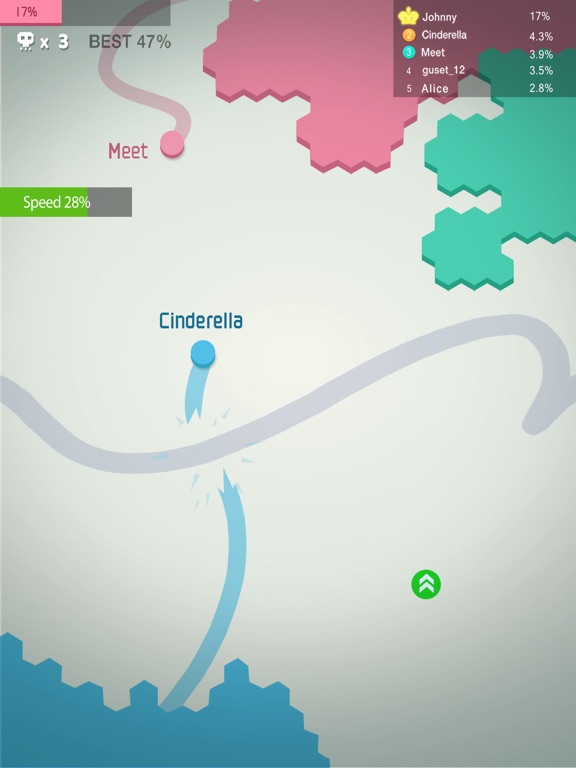 String.io для iPad