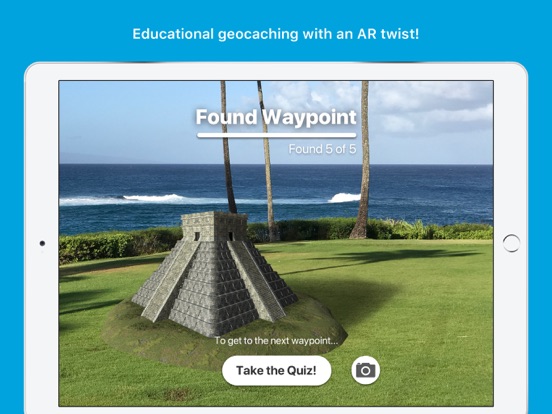 Screenshot #5 pour Waypoint EDU