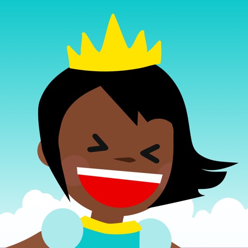 Princess Parachute icon