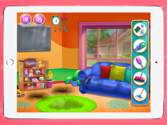 منزل الطفل - العاب بنات اطفال