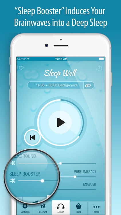Sleep Well Hypnosis screenshot-3
