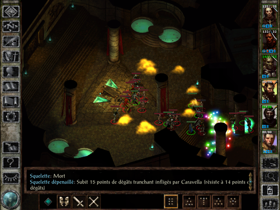 Screenshot #6 pour Icewind Dale