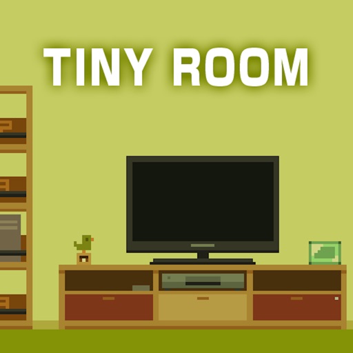 Tiny Room 2 room escape game Icon