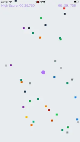 Game screenshot Purple Dot apk
