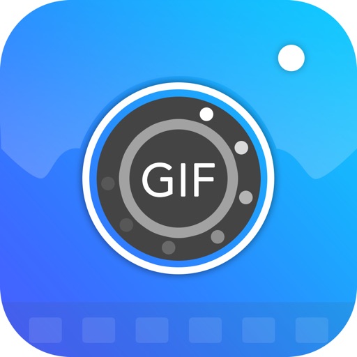 GIF Maker - GIF Video Maker Icon