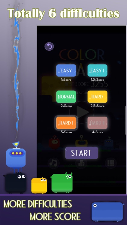 Color Blast！ screenshot-4