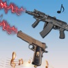 Real Guns Shot Sounds Weapons - iPadアプリ