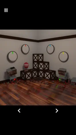 Game screenshot EscapeGame -Robot- hack