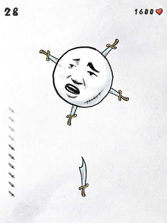 Screenshot #6 pour Sketch Knife