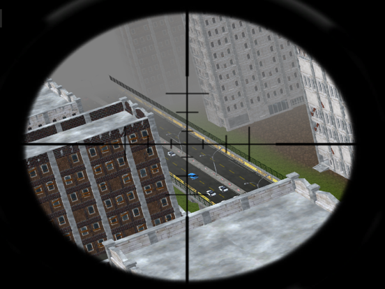 Screenshot #4 pour Car Sniper Simulator