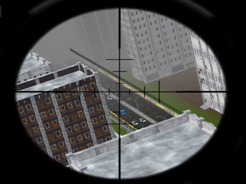 Car Sniper Simulator screenshot 6