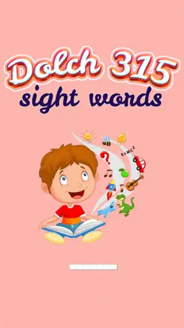 Game screenshot Dolch 315 Basic Sight Words mod apk