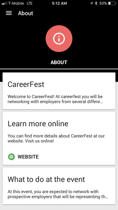 CareerFest screenshot 3