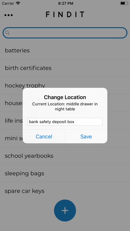 Find It (Item Locator) screenshot-3