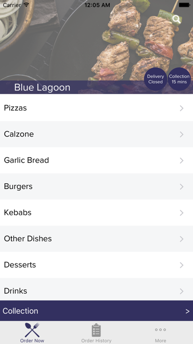 Blue Lagoon Chester screenshot 2
