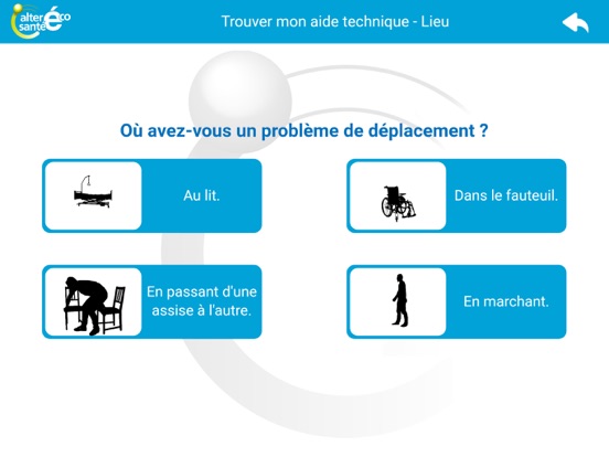 Screenshot #4 pour Mobile À Dom'