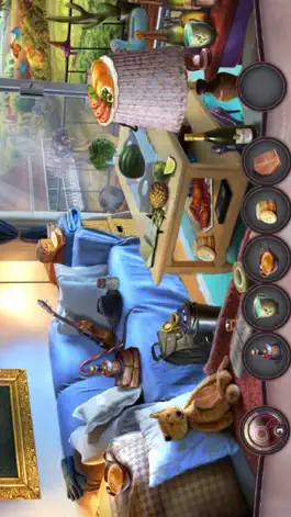 Game screenshot Hidden Object : Grandma and Me apk