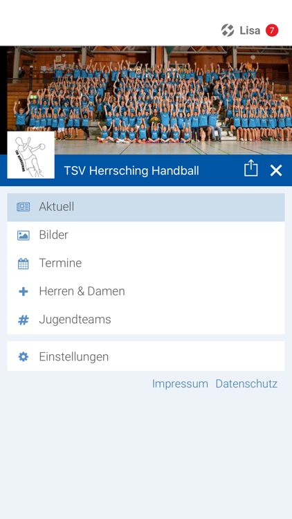 TSV Herrsching Handball