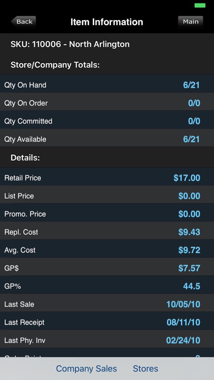 Mobile Manager - ECS Pro screenshot-3