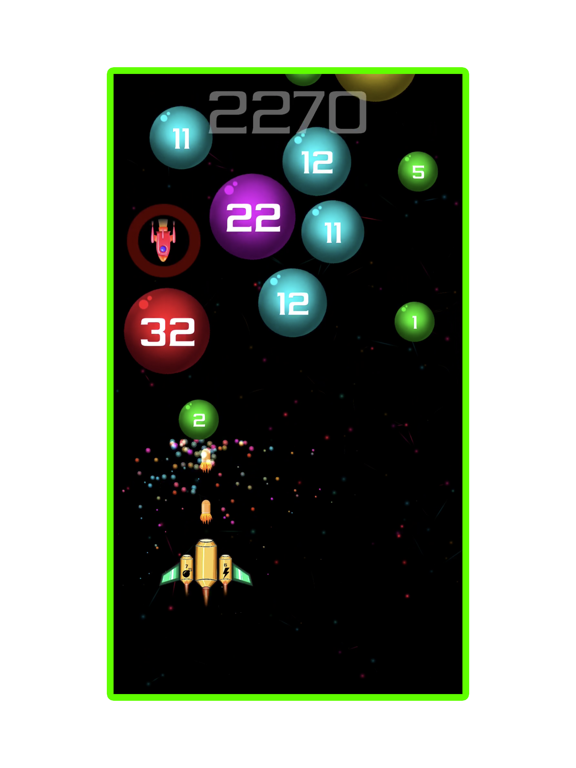 Screenshot #4 pour Balls Blast