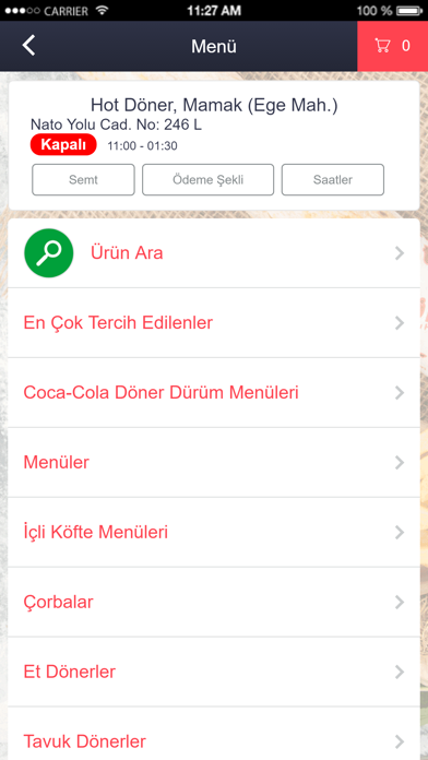 Screenshot #2 pour Hot Döner