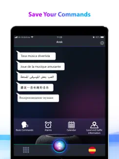 Pod: Command app for HomePod iPad image 2