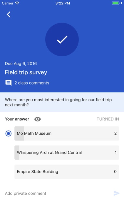 Google Classroom