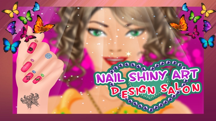 Nail Shiny Art Design Salon
