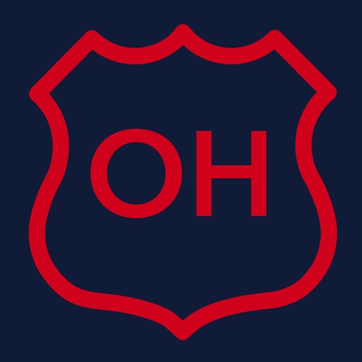 Ohio State Roads icon