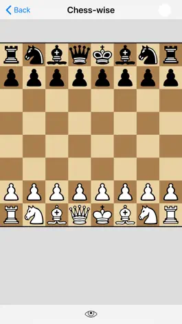 Game screenshot Blind Chess Trainer apk