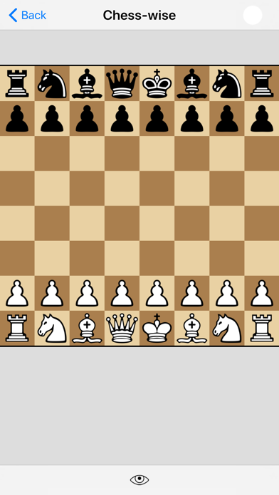 Blind Chess Trainer screenshot 2