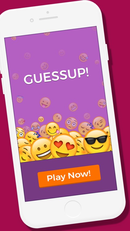 Guess Up Emoji : Guess Emoji