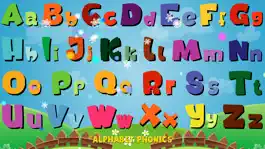 Game screenshot Alphabet Phonics - Talking Alphabet Lite apk