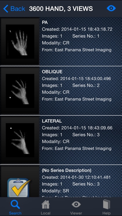 iClarity Imaging Viewer screenshot-3