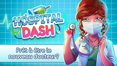 Screenshot #1 pour Hospital Dash