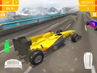 Snímek obrazovky 3 Motorsports Grand Prix Race iphone