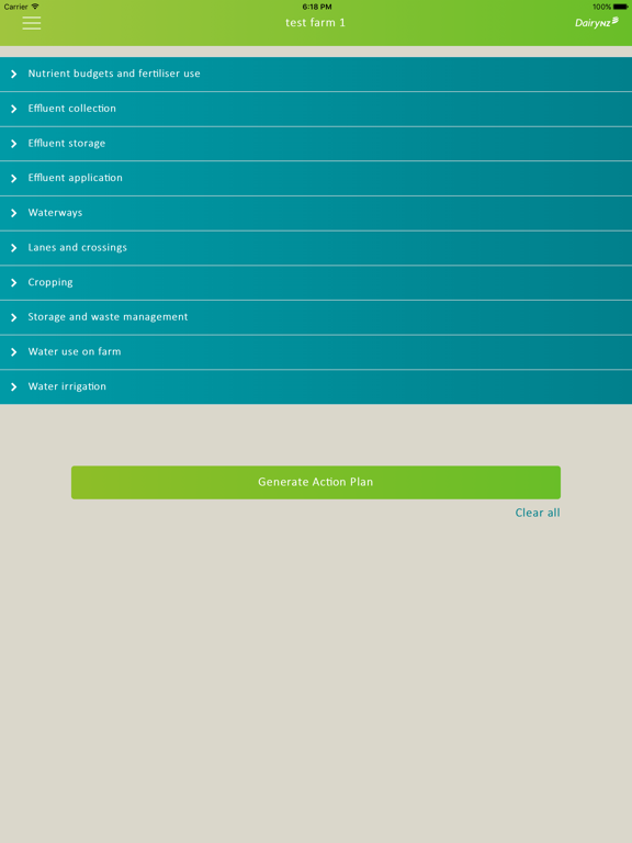 Screenshot #4 pour EnviroWalk