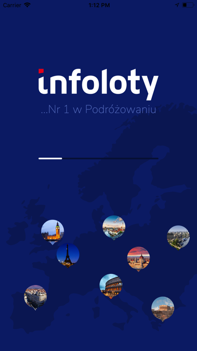 Screenshot #1 pour Infoloty