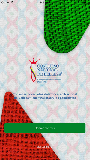 Concurso Nacional de Belleza ®(圖1)-速報App