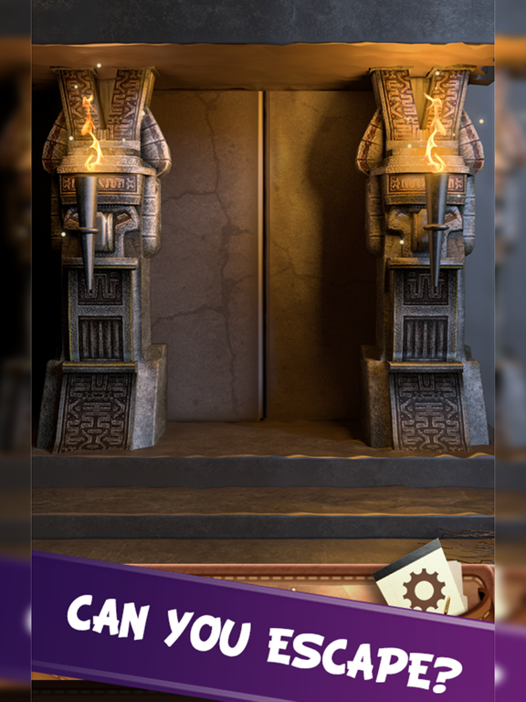 World of Puzzles - Escape iPad screenshot 5 - Games app