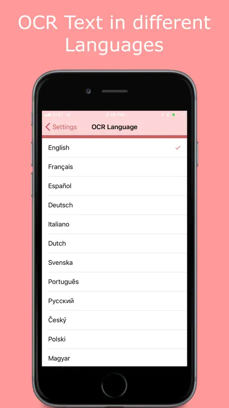 SmartOCR Text Reader