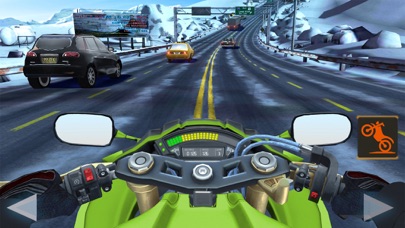 Moto Rider GO: Highway Trafficのおすすめ画像3