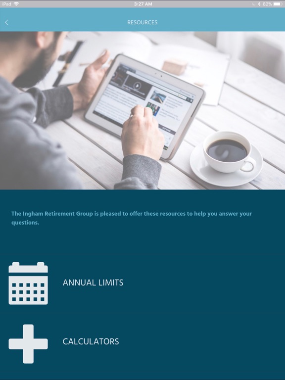 Screenshot #5 pour Ingham Retirement Group App