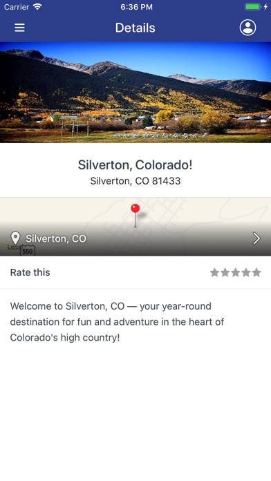 Silverton, Colorado screenshot 2