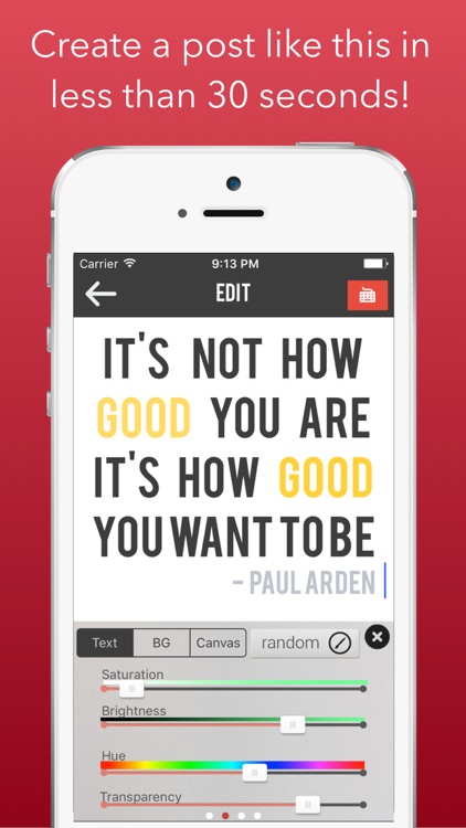 Textograph Pro + Poster Maker screenshot-3