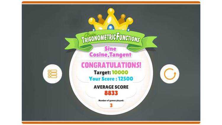 Trig Ratios - Sin, Cos, Tan screenshot-7