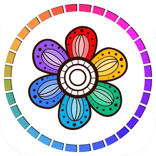 ColorBook - Coloring Pages icon